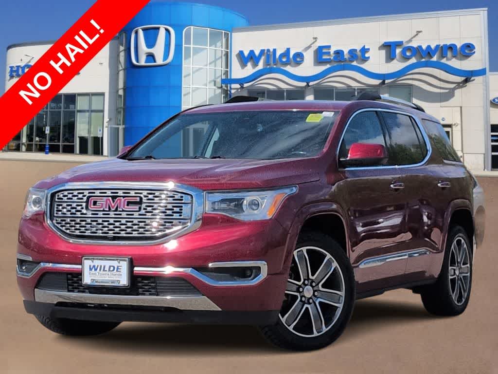 Thumbnail: 2019 GMC Acadia - 1
