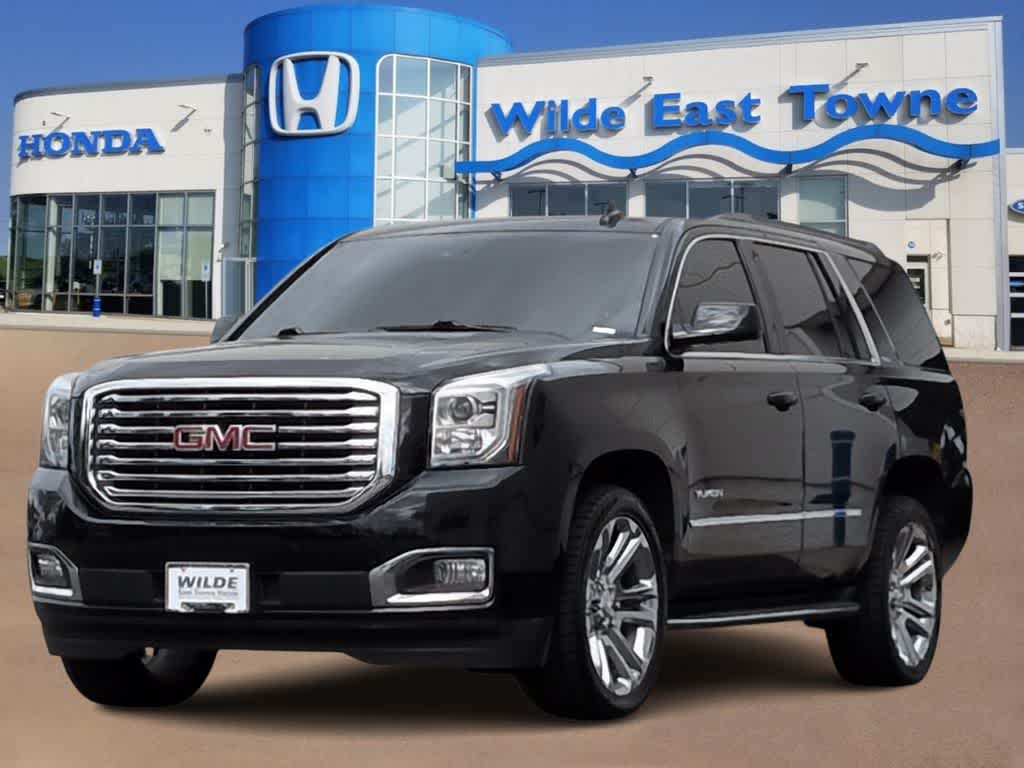 Thumbnail: 2019 GMC Yukon - 3