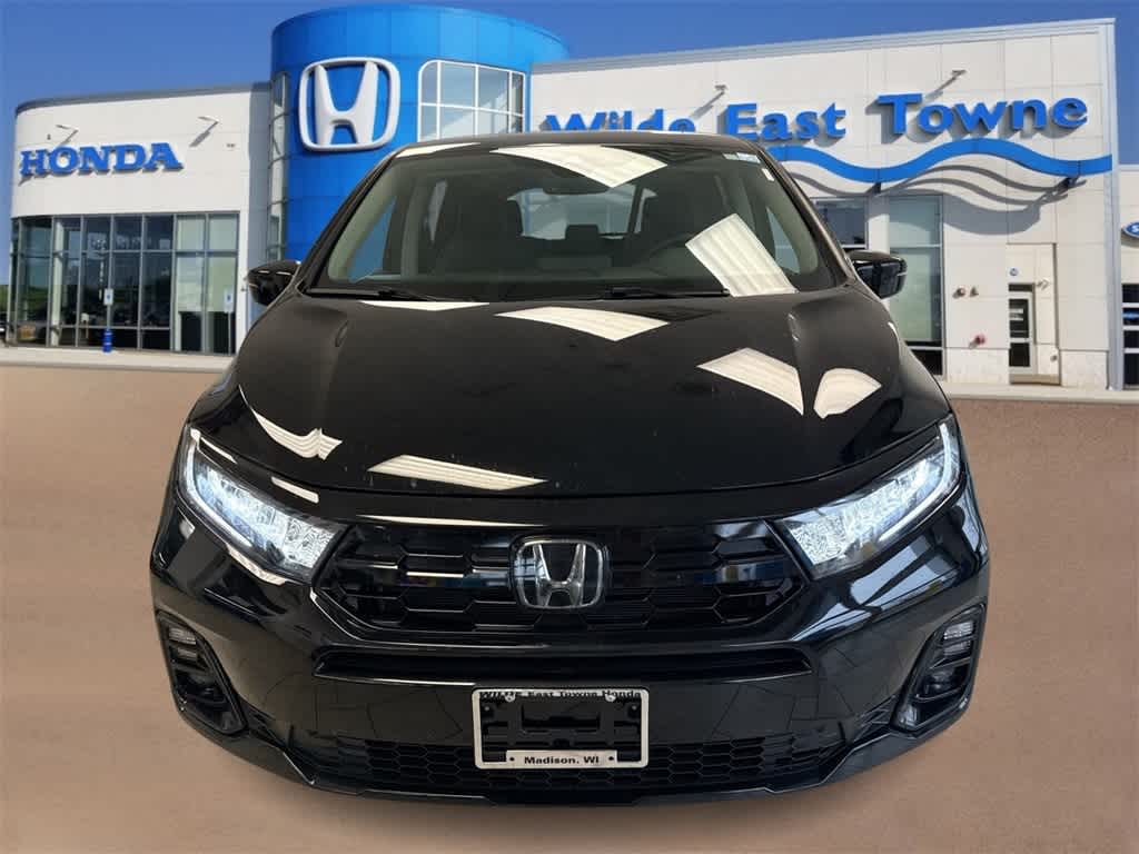 Thumbnail: 2025 Honda Odyssey - 3