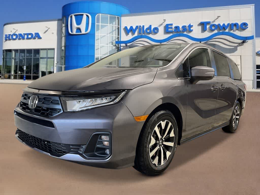 Thumbnail: 2026 Honda Odyssey - 1