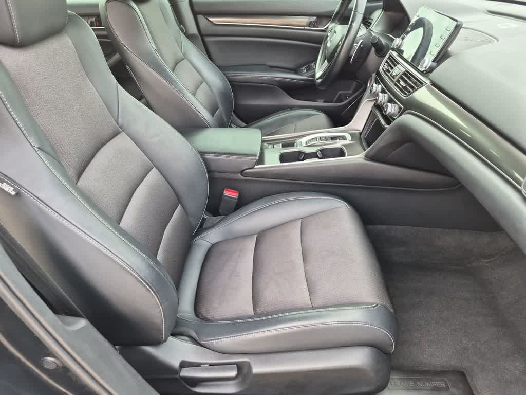 2018 Honda Accord Sport - Photo 25