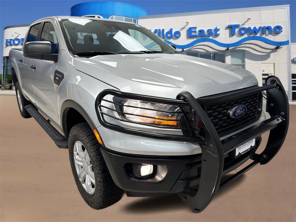 Thumbnail: 2019 Ford Ranger - 2