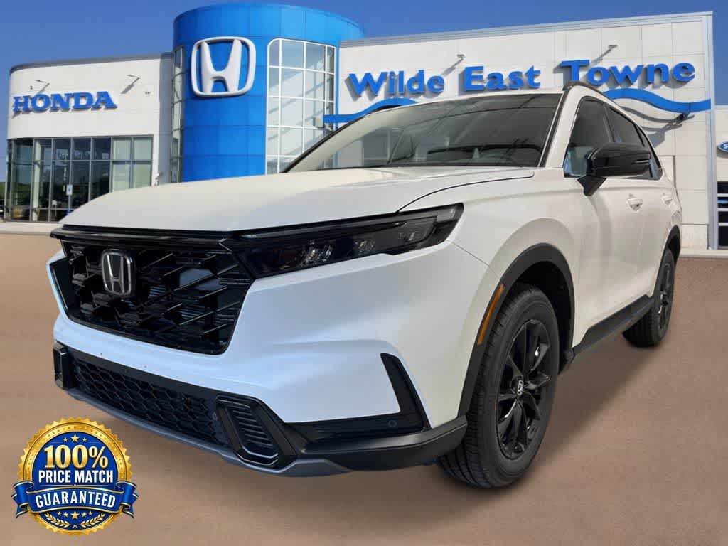 2026 Honda CR-V Hybrid Sport-L AWD's photo