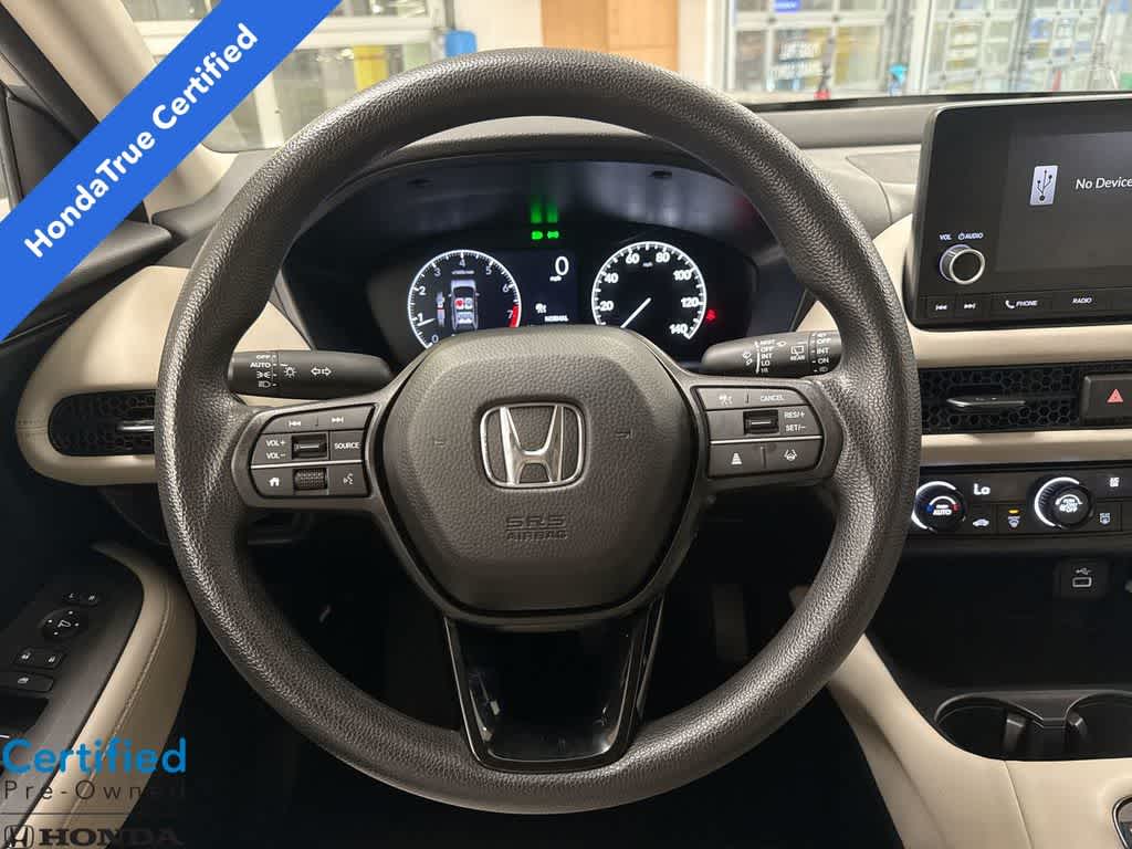 Thumbnail: 2026 Honda HR-V - 25