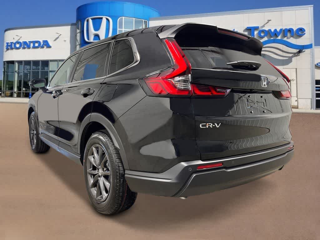 Thumbnail: 2026 Honda CR-V - 3