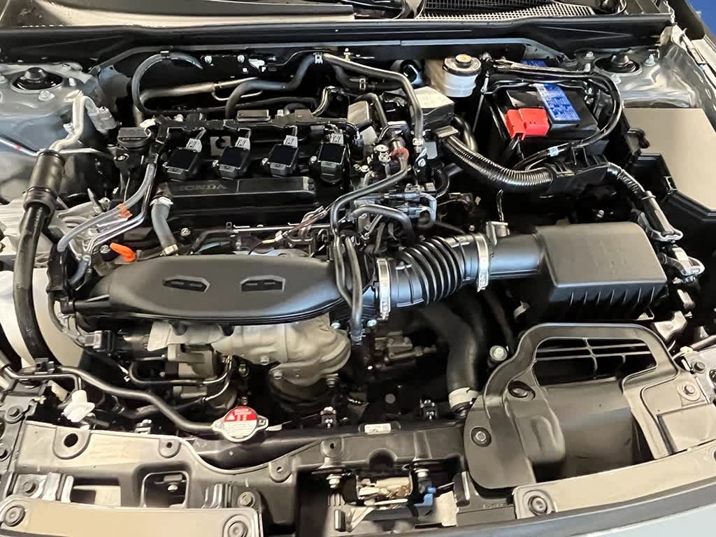2025 Honda Civic Si 12