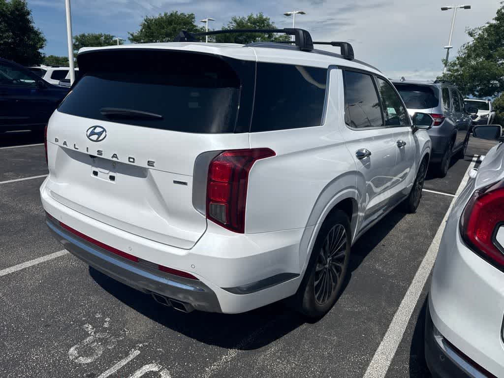 Thumbnail: 2024 Hyundai Palisade - 3