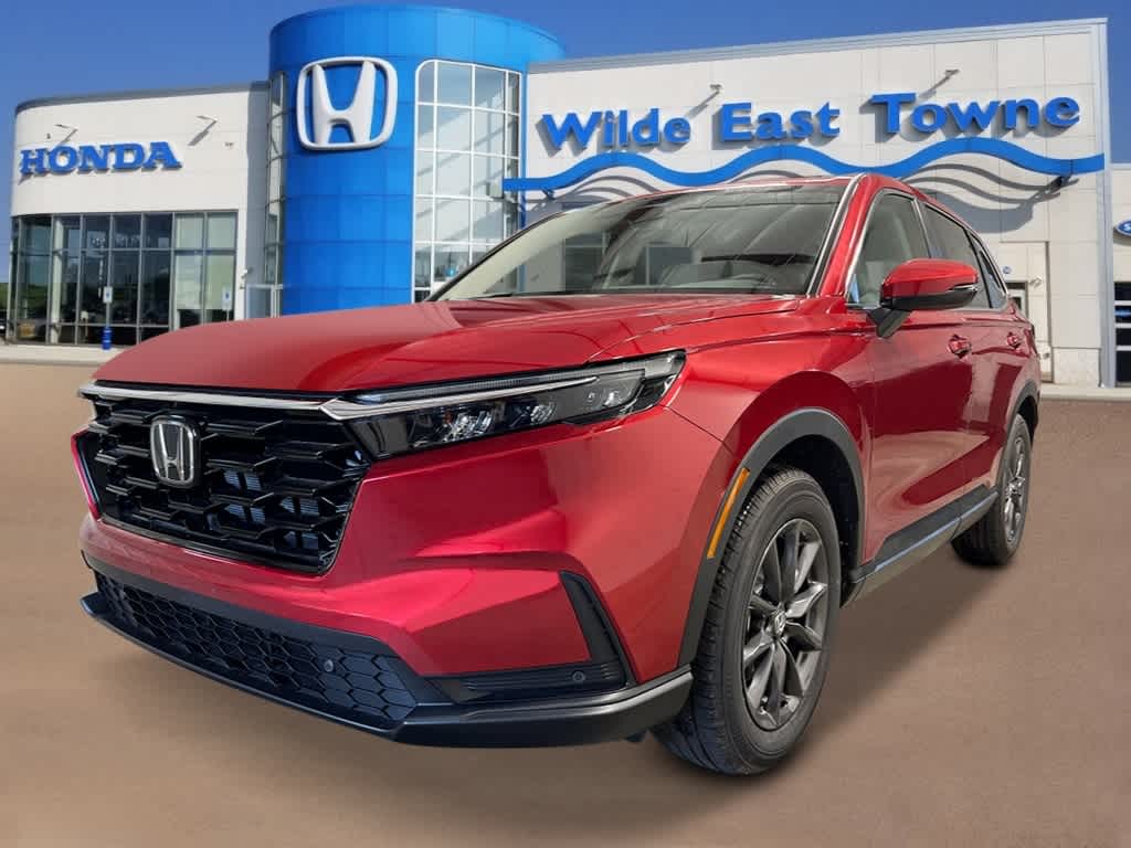 Thumbnail: 2026 Honda CR-V - 1