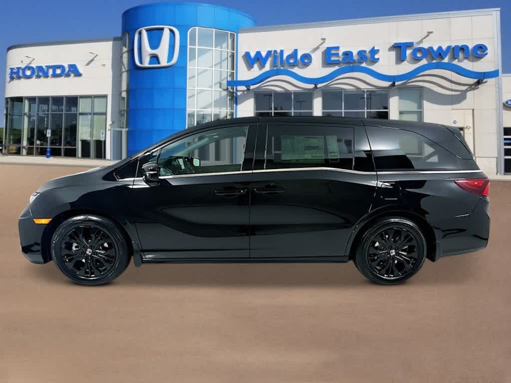 Thumbnail: 2026 Honda Odyssey - 2
