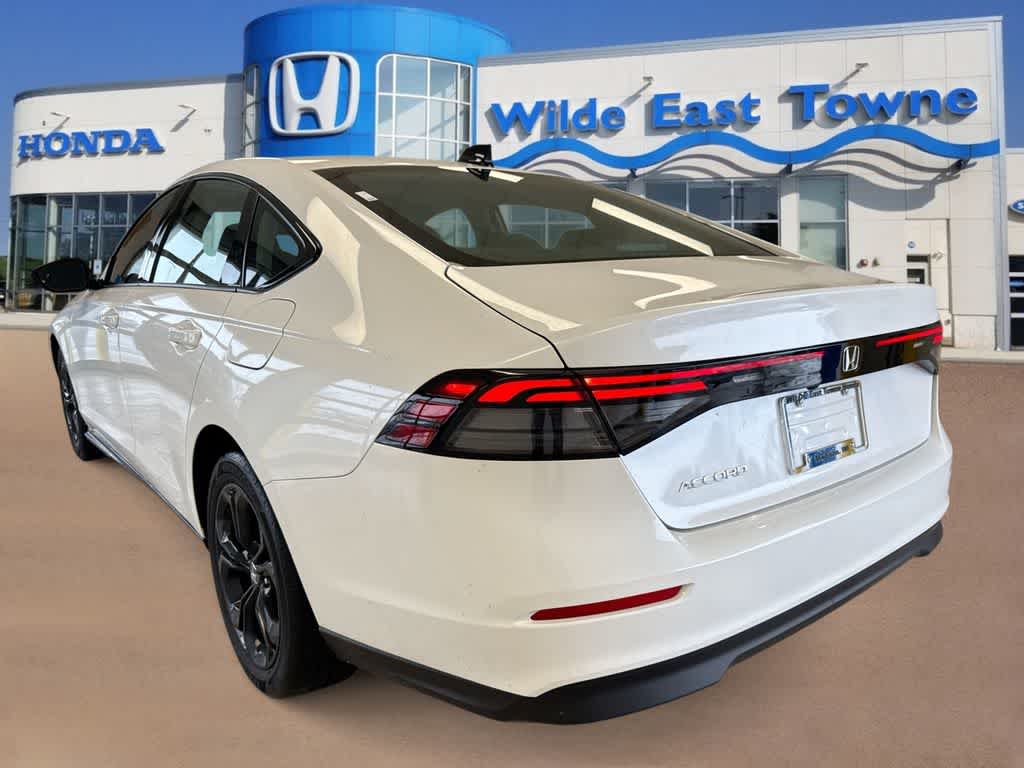Thumbnail: 2025 Honda Accord - 6