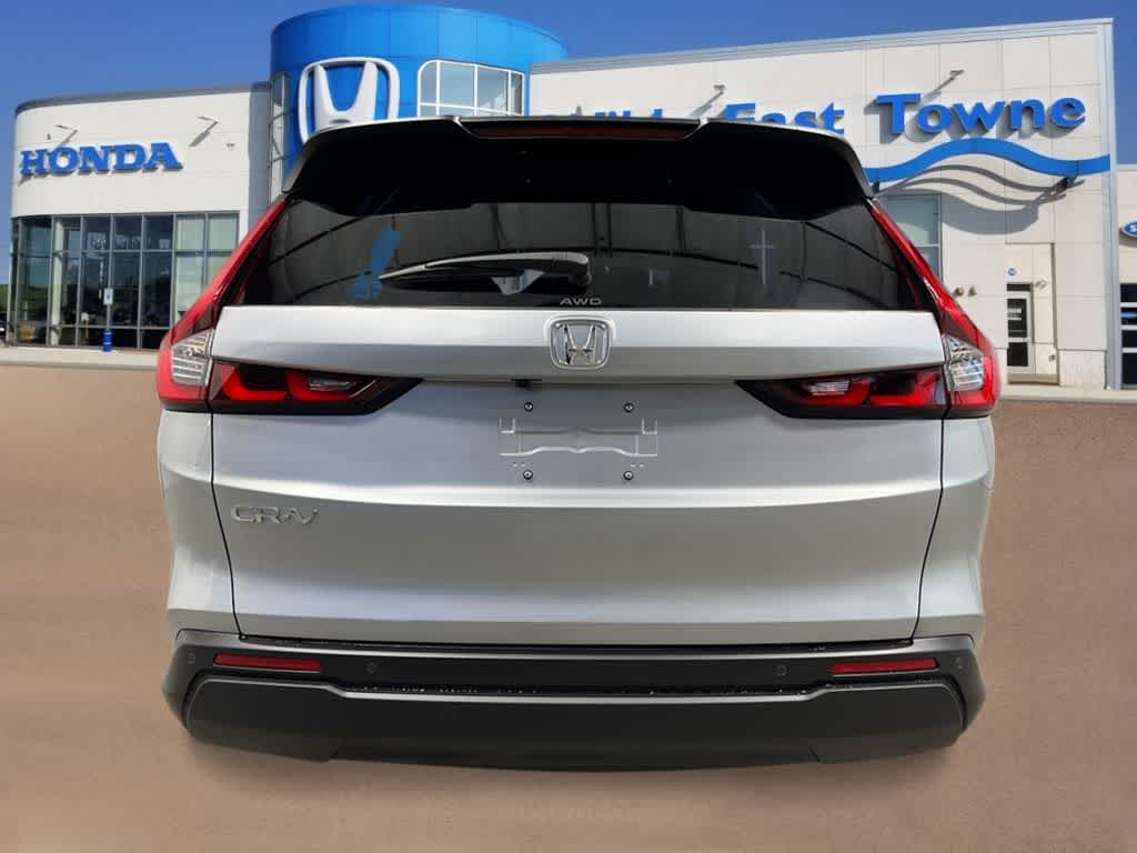 Thumbnail: 2026 Honda CR-V - 4