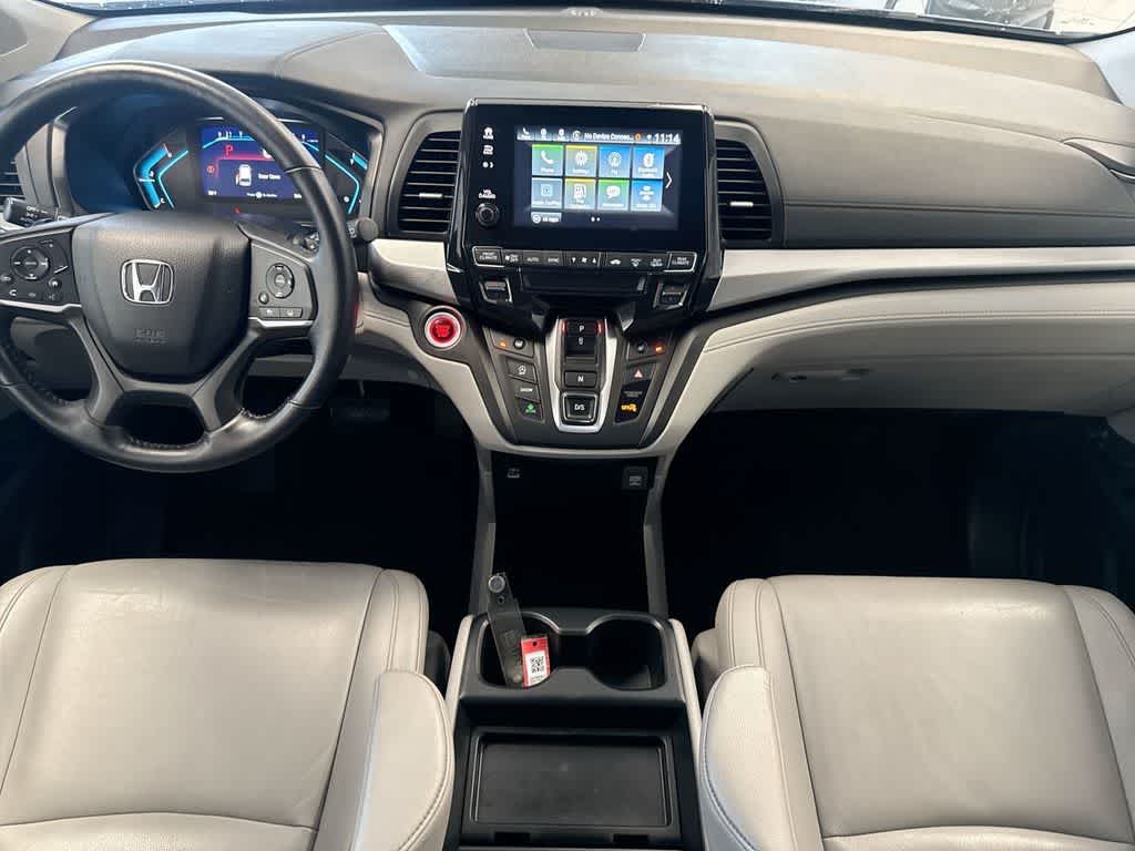 Thumbnail: 2024 Honda Odyssey - 34