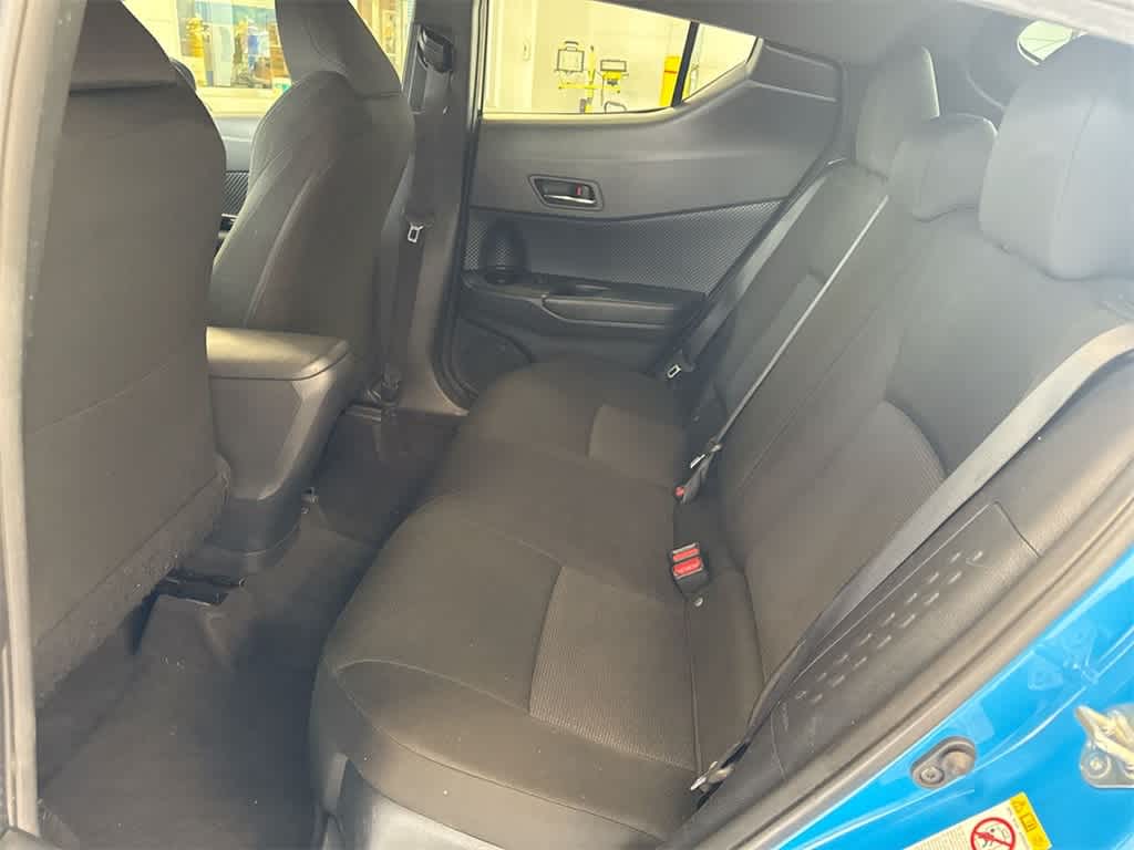 Thumbnail: 2019 Toyota C-HR - 19