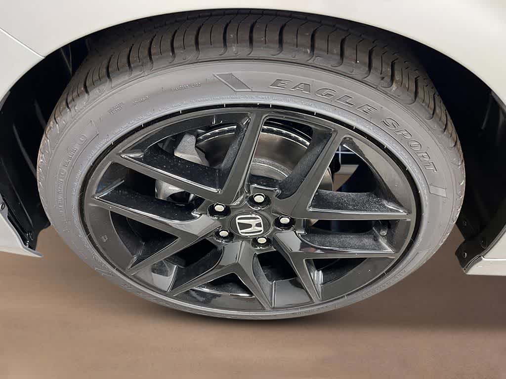 Thumbnail: 2026 Honda Civic - 11