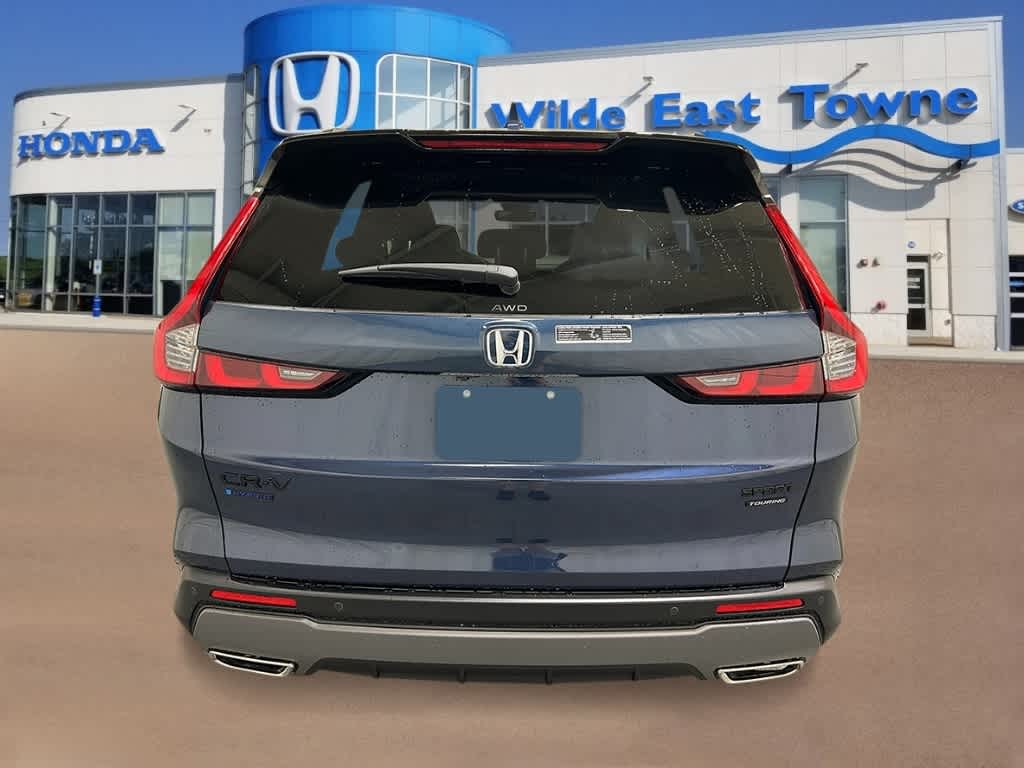 Thumbnail: 2026 Honda CR-V - 4