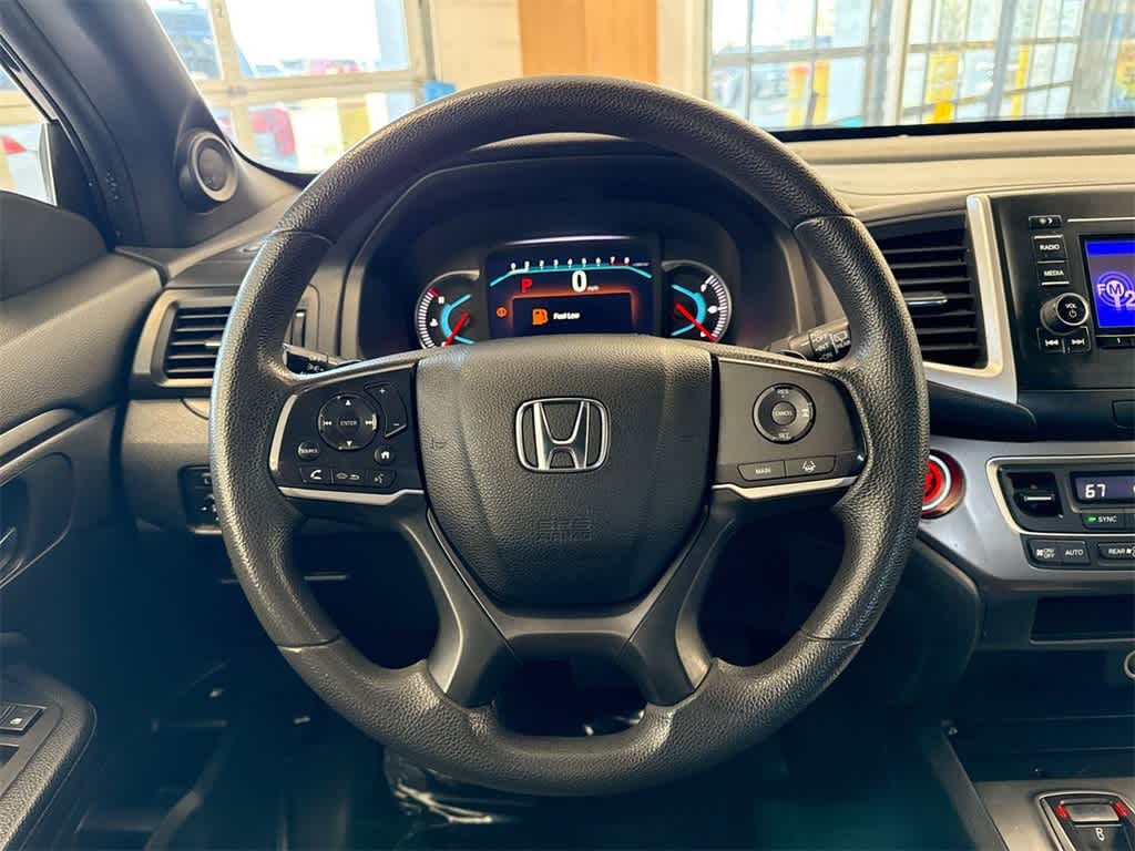 Thumbnail: 2019 Honda Passport - 23