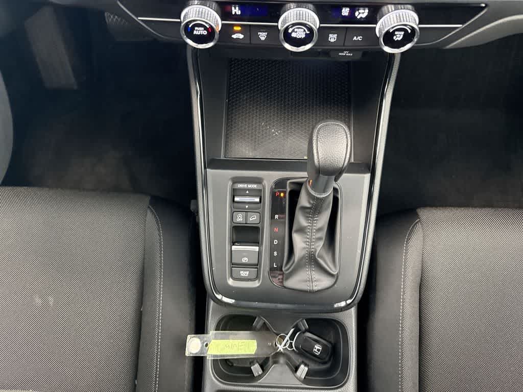 Thumbnail: 2025 Honda CR-V - 34