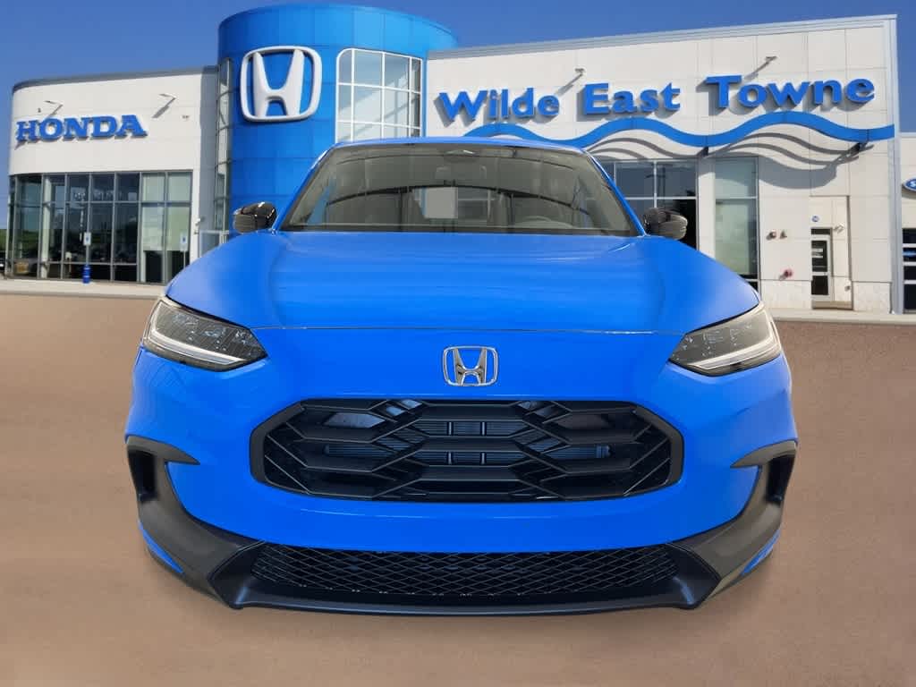 Thumbnail: 2026 Honda HR-V - 10
