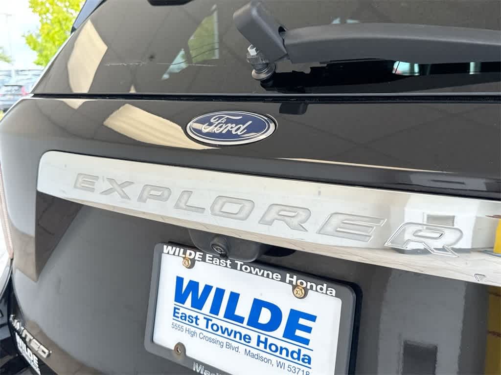 Thumbnail: 2022 Ford Explorer - 13