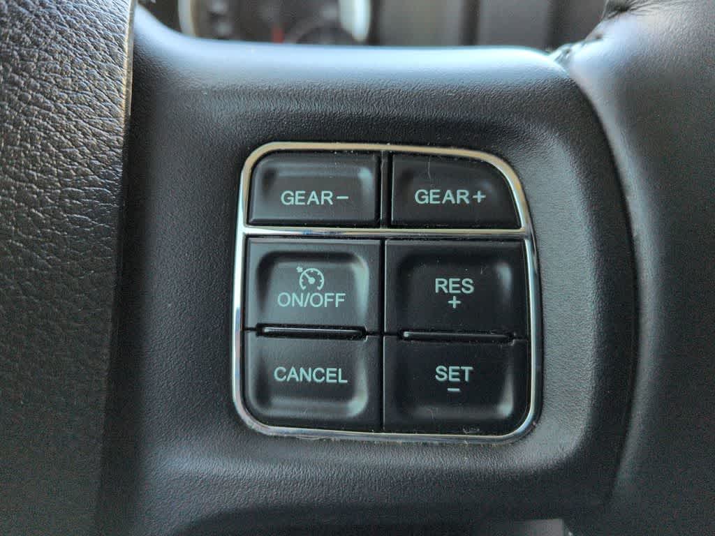 Thumbnail: 2018 RAM 1500 - 23