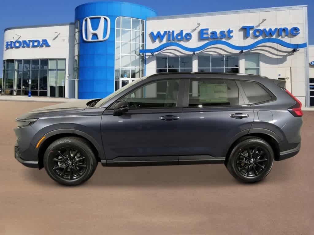 Thumbnail: 2026 Honda CR-V - 2