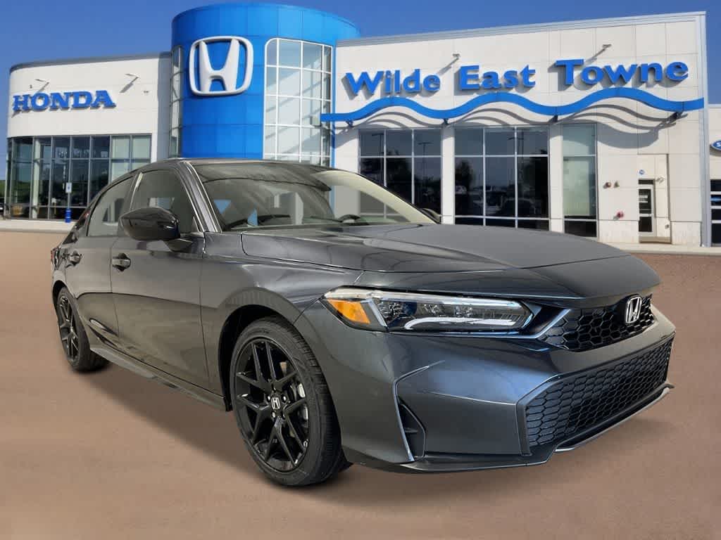 Thumbnail: 2026 Honda Civic - 10