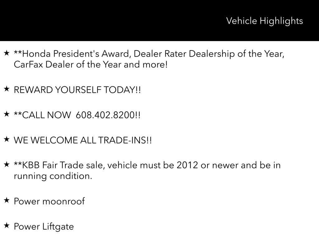 Thumbnail: 2024 Honda CR-V - 16