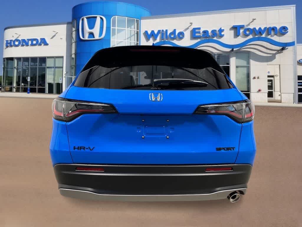 Thumbnail: 2027 Honda HR-V - 4