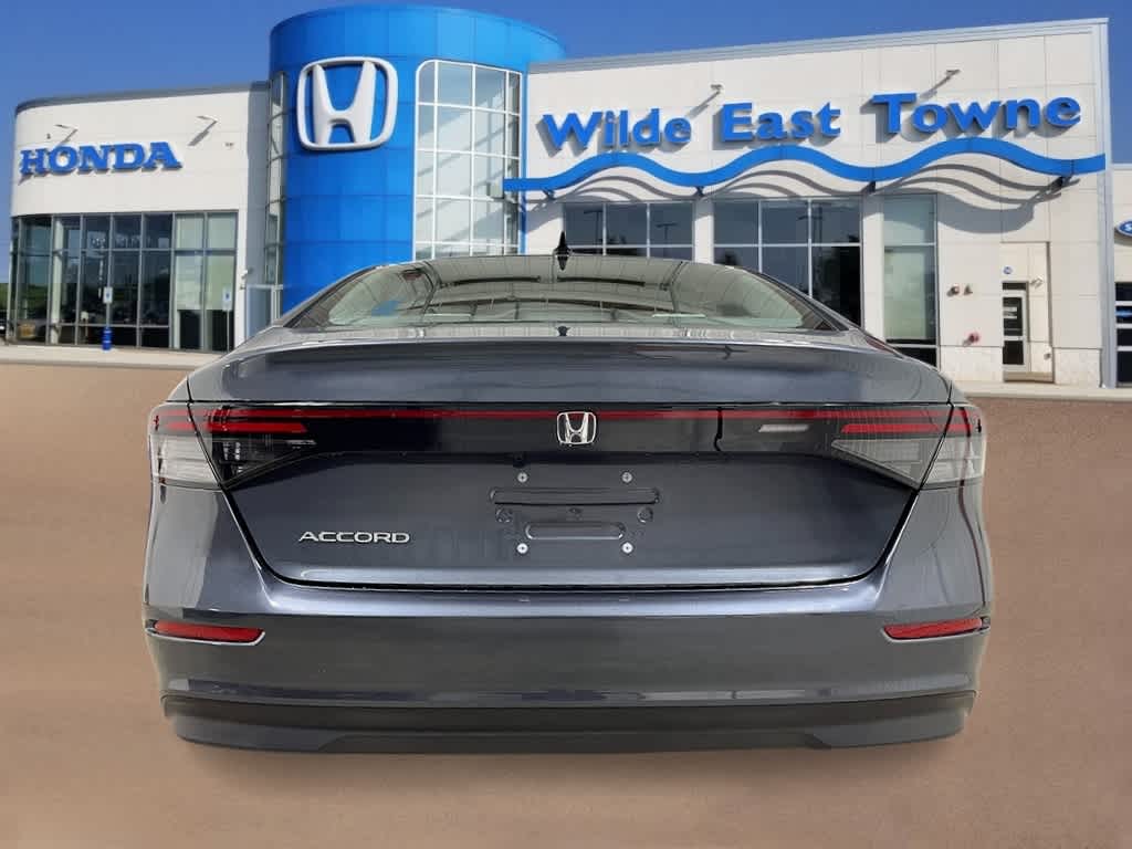 Thumbnail: 2025 Honda Accord - 4
