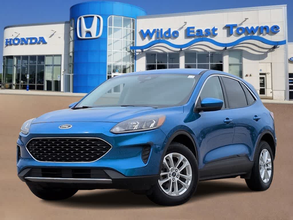 Thumbnail: 2020 Ford Escape - 1
