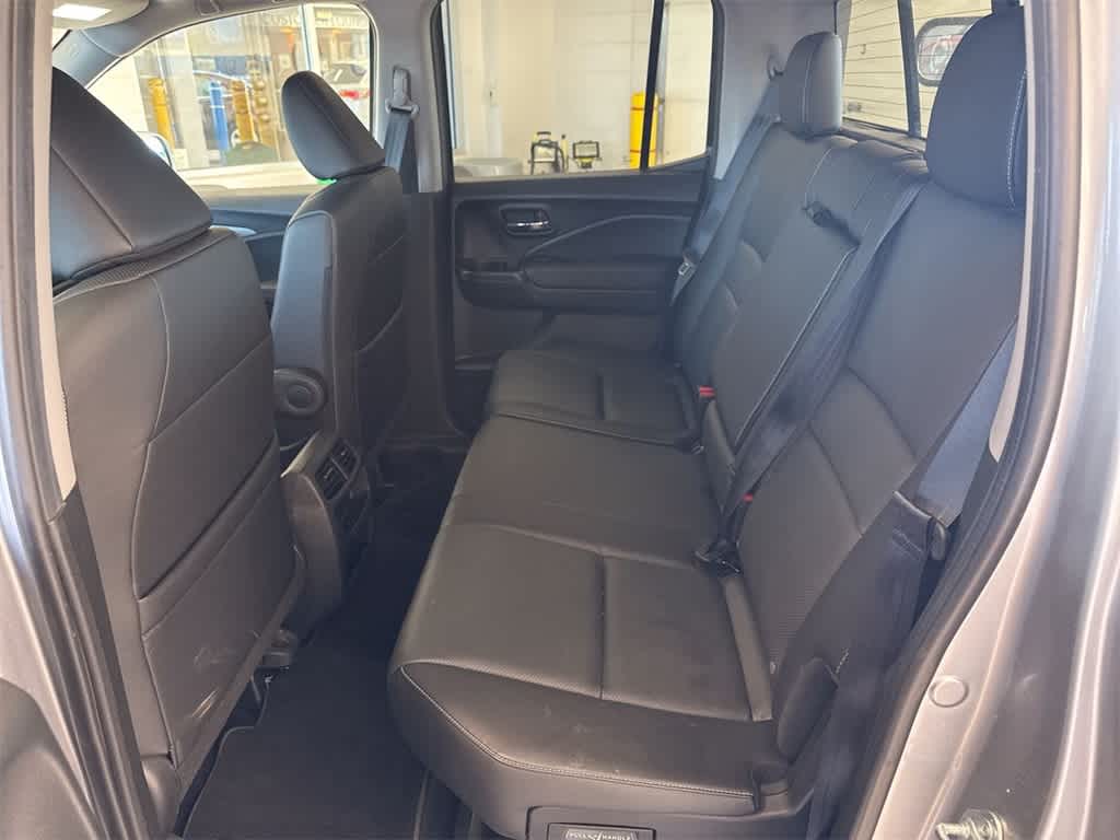 Thumbnail: 2023 Honda Ridgeline - 21