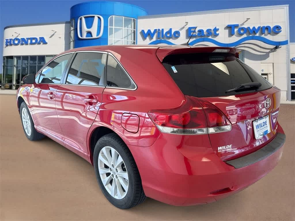 Thumbnail: 2013 Toyota Venza - 6