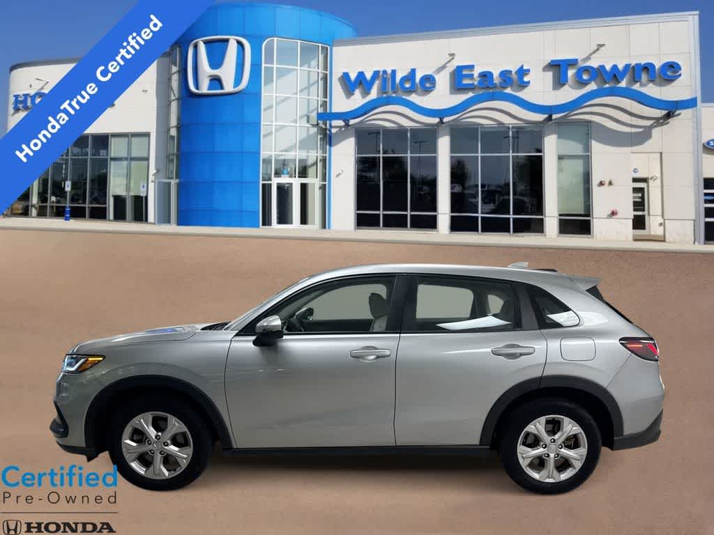 Thumbnail: 2026 Honda HR-V - 8