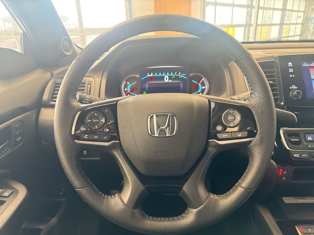 Thumbnail: 2021 Honda Passport - 27