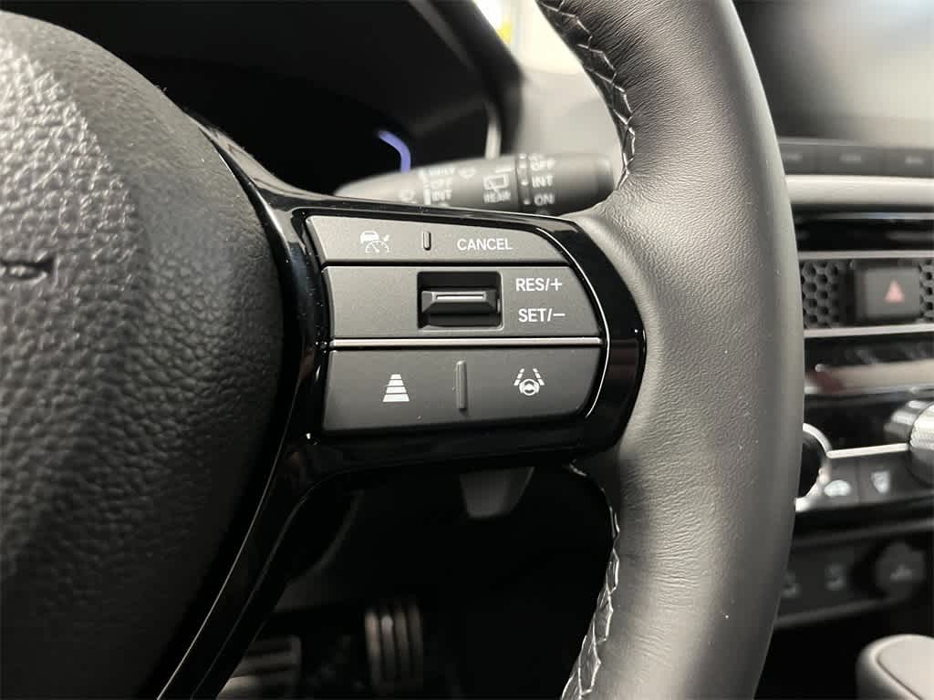 2025 Honda Civic Sport 19