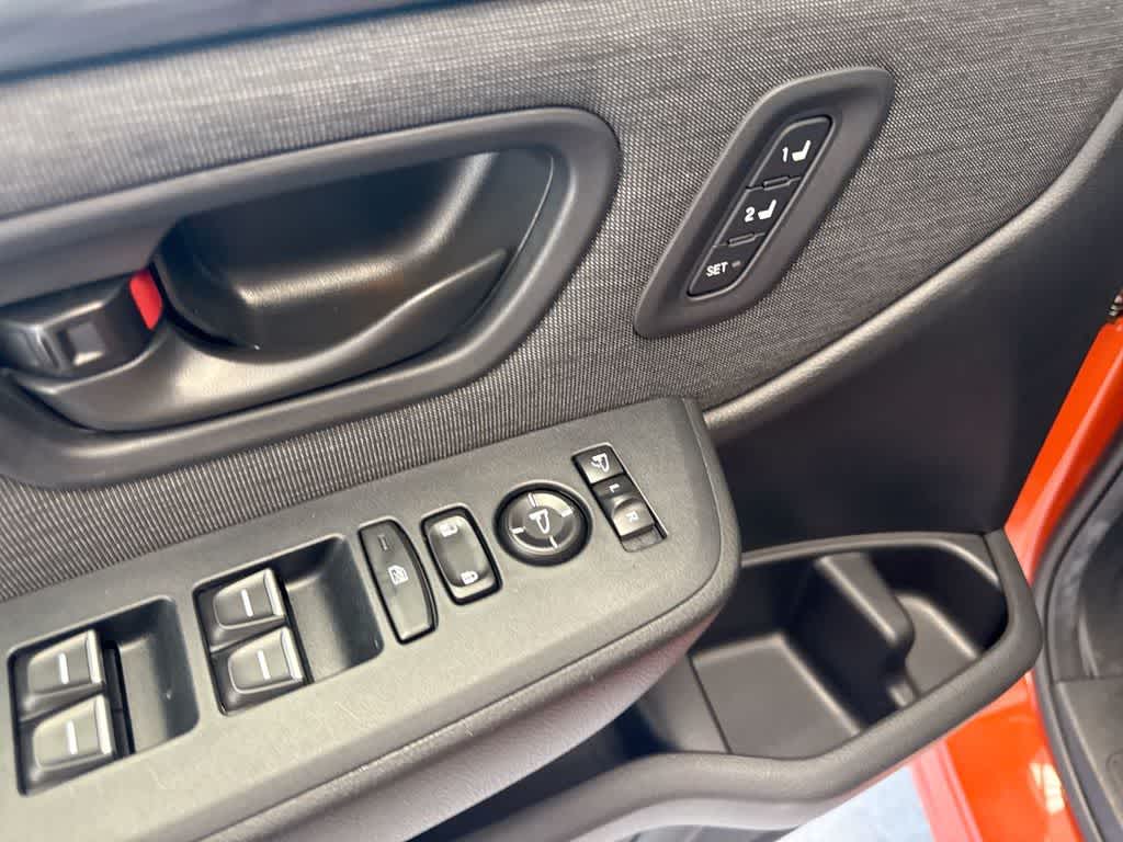 Thumbnail: 2026 Honda Passport - 18