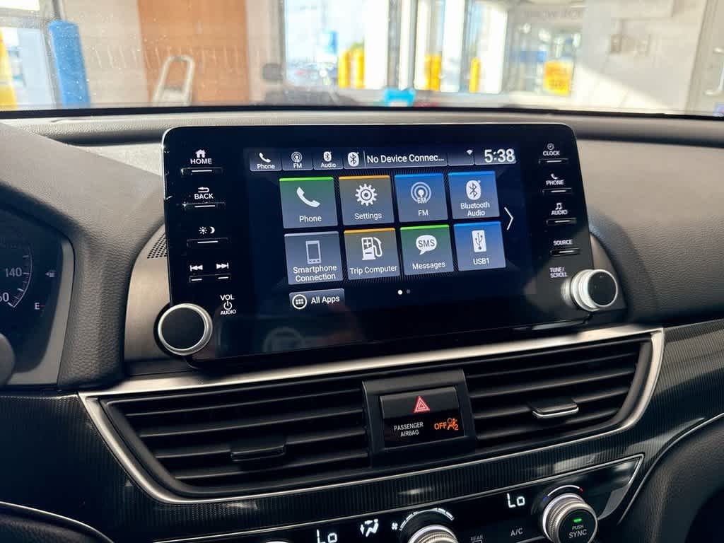 Thumbnail: 2022 Honda Accord - 30