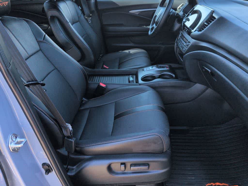 Thumbnail: 2023 Honda Passport - 25
