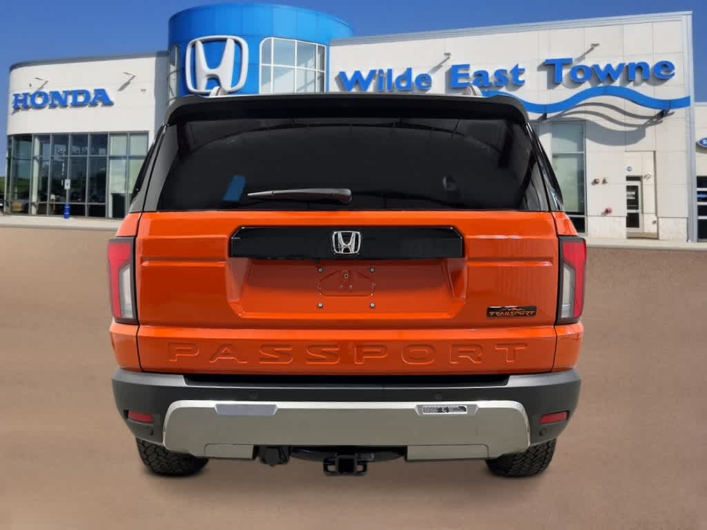 Thumbnail: 2026 Honda Passport - 4