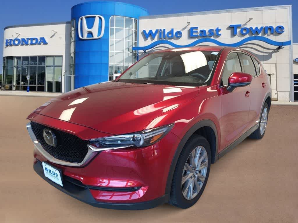 Thumbnail: 2020 Mazda CX-5 - 5