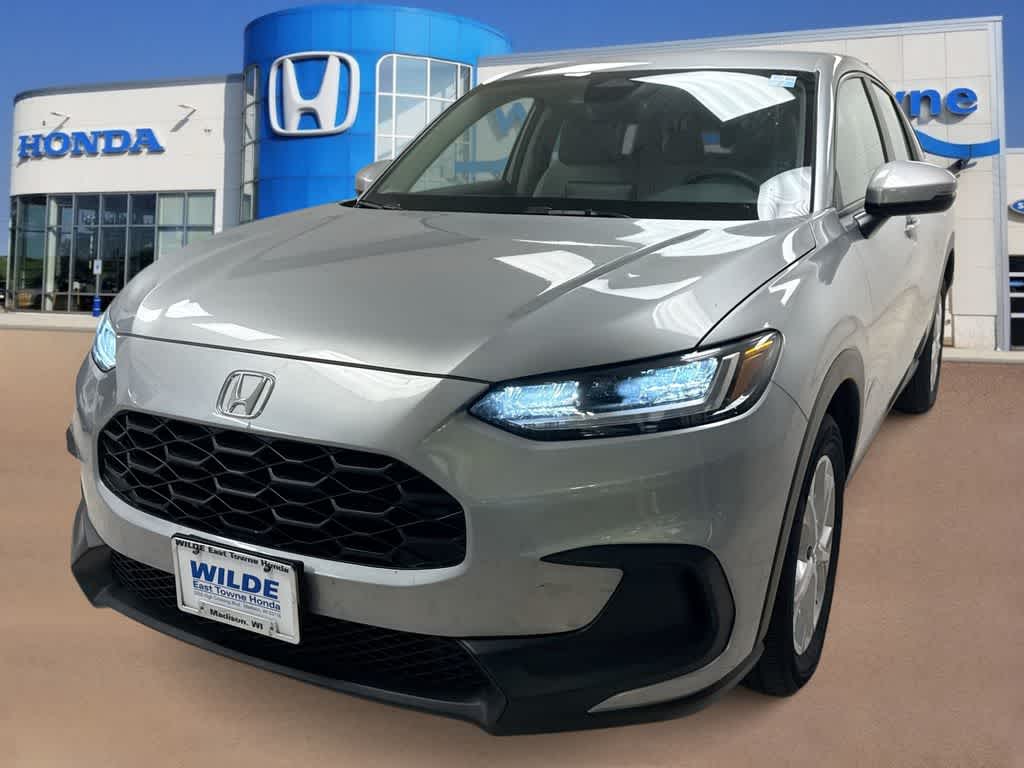 Thumbnail: 2026 Honda HR-V - 2