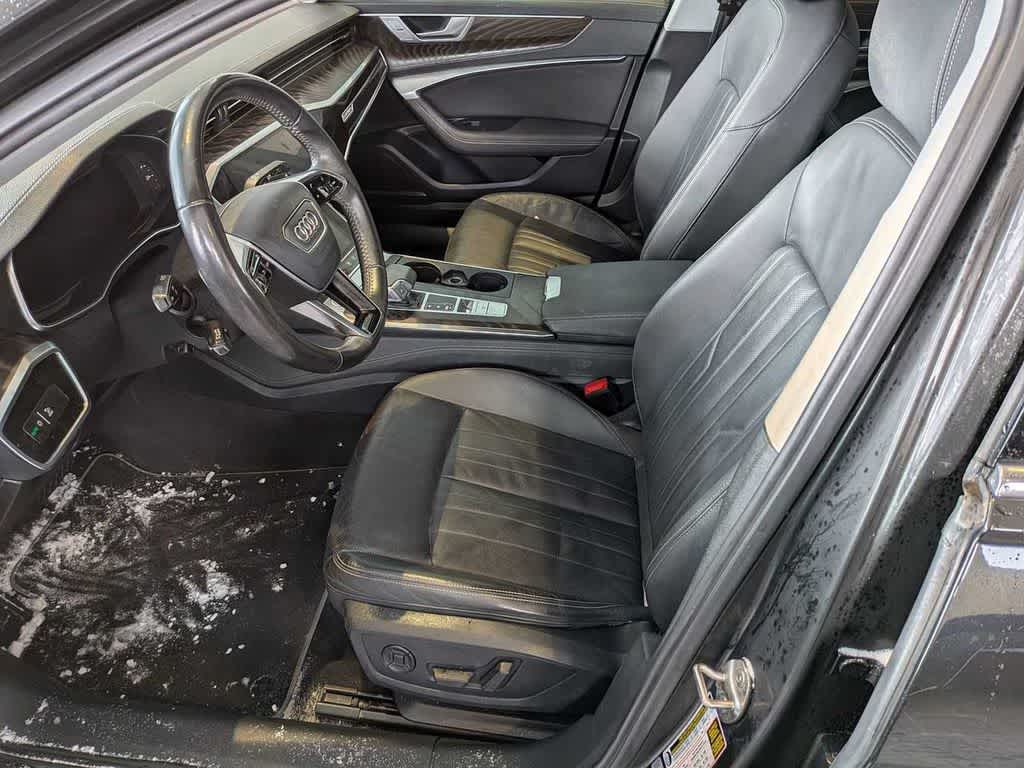 Thumbnail: 2019 Audi A6 - 16