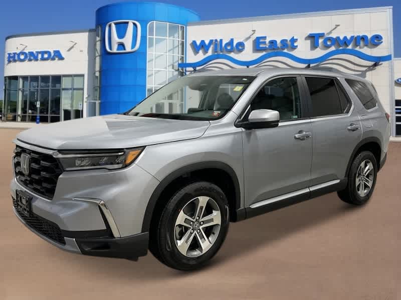 Thumbnail: 2025 Honda Pilot - 1