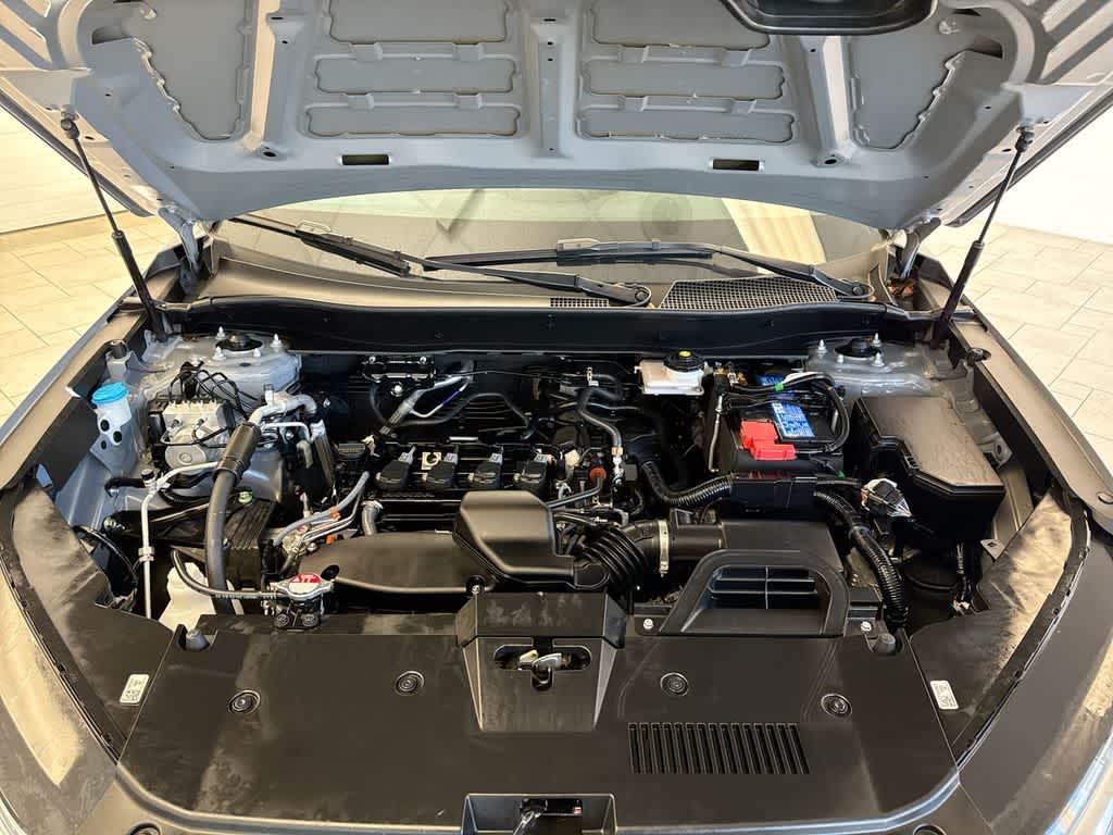 Thumbnail: 2025 Honda CR-V - 17