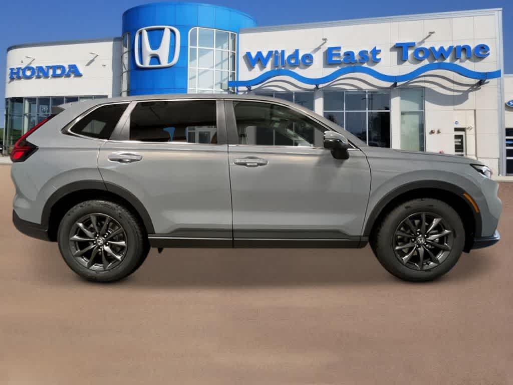 Thumbnail: 2026 Honda CR-V - 7