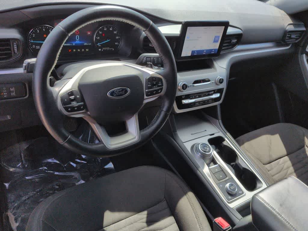 Thumbnail: 2020 Ford Explorer - 9
