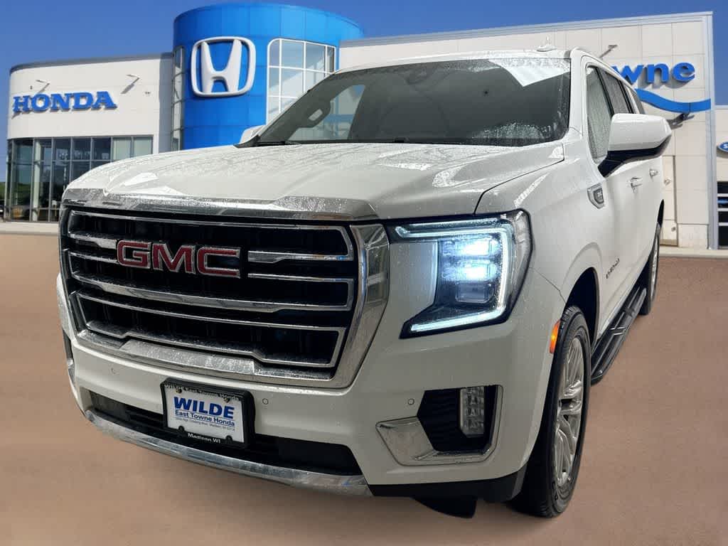 Thumbnail: 2021 GMC Yukon XL - 1
