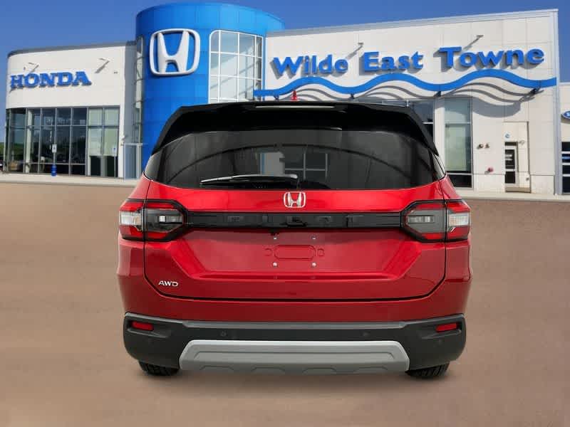 Thumbnail: 2025 Honda Pilot - 4