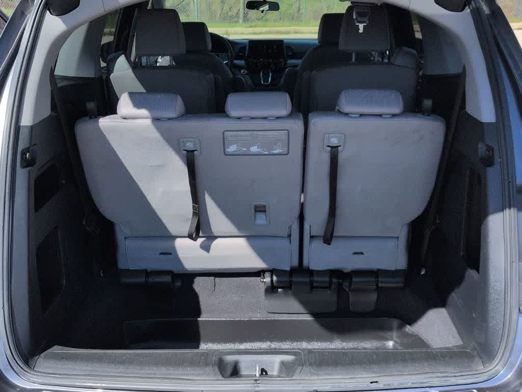 Thumbnail: 2020 Honda Odyssey - 34