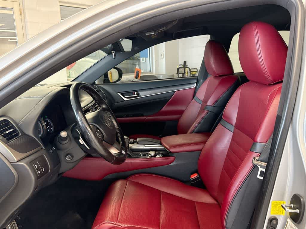 Thumbnail: 2018 Lexus GS - 17